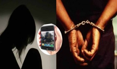 यह कैसी शिक्षा ? हेड मास्टर ने छात्राओं को मोबाइल फोन पर सौरमंडल की जगह दिखाई अश्लील वीडियो क्लिप, बेड टच भी किया, पुलिस ने कर लिया गिरफ्तार