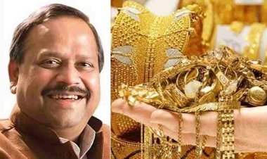 भैया जी हैं तो भरोसा है ! विधायक चेतन्य काश्यप ने सराफा व्यापारियों की परेशानी पर जताई चिंता, चुनाव प्रभारी भूपेंद्र यादव को कराया अवगत
