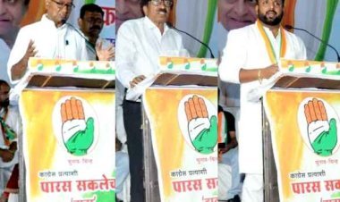 पूर्व मुख्यमंत्री दिग्विजय सिंह ने कांग्रेस के कार्यकर्ताओं को दिया जीत का मंत्र, कहा- पंच और पार्षद के चुनाव की तरह हर बूथ पर लड़ें और जीतें