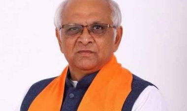 गुजरात के मुख्यमंत्री भूपेंद्र भाई पटेल 7 नवंबर को रतलाम के धामनोद में सभा लेंगे, रतलाम ग्रामीण भाजपा प्रत्याशी के लिए मांगेंगे समर्थन