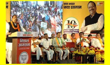 इसलिए है भैयाजी पर भरोसा, क्योंकि... ये बयानबाजों की तरह फालतू बातें नहीं करते, अपना समय विकास के कामों में लगाते हैं