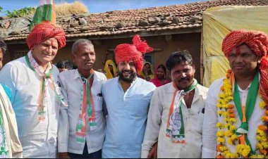 रतलाम ग्रामीण का हर एक व्यक्ति होगा विधायक, सबकी सहमति से लेंगे विकास कार्य से जुड़े निर्णय– लक्ष्मण सिंह डिंडोर