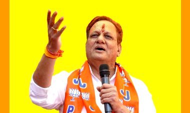 इनकी झलक सबसे अलग : मोदी सरकार ने जो वादा किया वो निभाया, चाहे कश्मीर से धारा 370 हटाना हो या फिर राम मंदिर का निर्माण- डॉ. राजेंद्र पांडेय