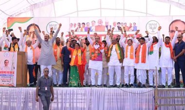 वनवासियों के कल्याण में भाजपा ने कोई कसर नहीं छोड़ी, कांग्रेस आई तो न बहना रहेगी और न ही लाड़ली- मुख्यमंत्री चौहान