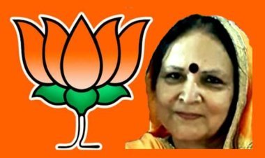 एक प्रचार ऐसा भी : औदुम्बर ब्राह्मण महासभा की राष्ट्रीय उपाध्यक्ष व पूर्व पार्षद आशा उपाध्याय ने समाजजन को भेजे 2300 पत्र, भाजपा को विजयी बनाने की अपील की