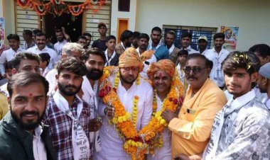 प्रचार के आखिरी दिन फिर दहाड़ा ‘शेर’ : कार्यकर्ता अपने आप को विधायक महसूस करेंगे और मैं अपने आप को कार्यकर्ता- जीवन सिंह शेरपुर