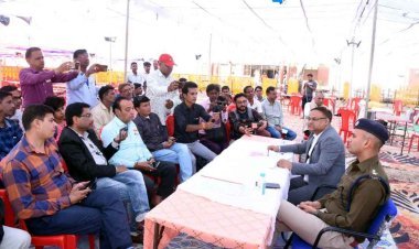 निर्वाचन में नवाचार : पहली बार मतदान करने वाले युवाओं को प्रशस्ति-पत्र प्रदान करेगा प्रशासन