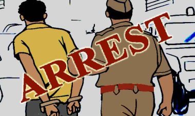 जनशिक्षक से मारपीट के मामले में BRC विवेक नागर सहित दो गिरफ्तार, 5 माह पूर्व BRC कार्यालय में हुआ था विवाद, जमानत याचिका खारिज होने पर हुई गिरफ्तारी
