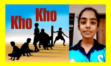 रतलाम की रूपाली सोलंकी का अंडर 17 राष्ट्रीय खो-खो प्रतियोगिता में चयन, विद्यालय परिवार ने जताया हर्ष