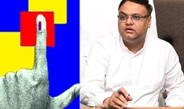 रतलाम : निर्वाचन में लापरवाही पर कलेक्टर सख्त, मतदान वाले दिन गैरहाजिर रहे कर्मचारियों की रुकेगी एक-एक वेतनवृद्धि