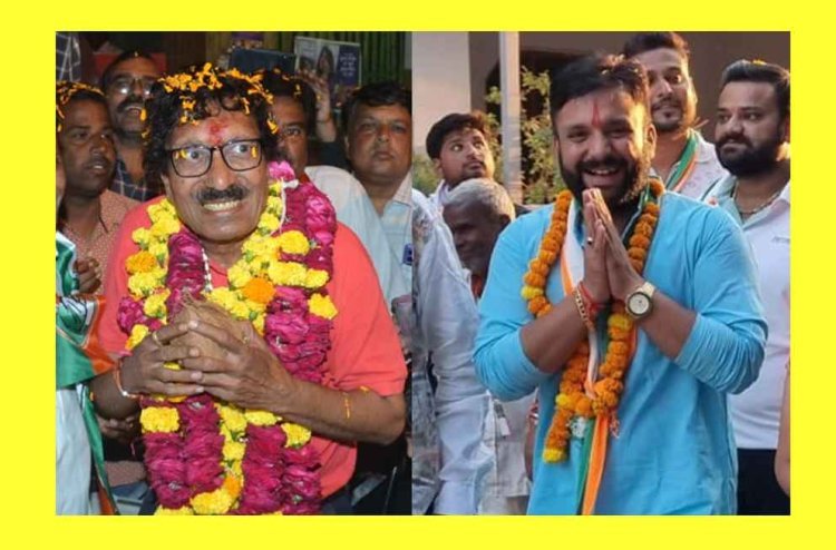 युवा नेता मयंक जाट ने महा जनसम्पर्क कर कांग्रेस प्रत्याशी पारस सकलेचा दादा के लिए मांगे वोट, पार्षद के घर हुआ स्वागत