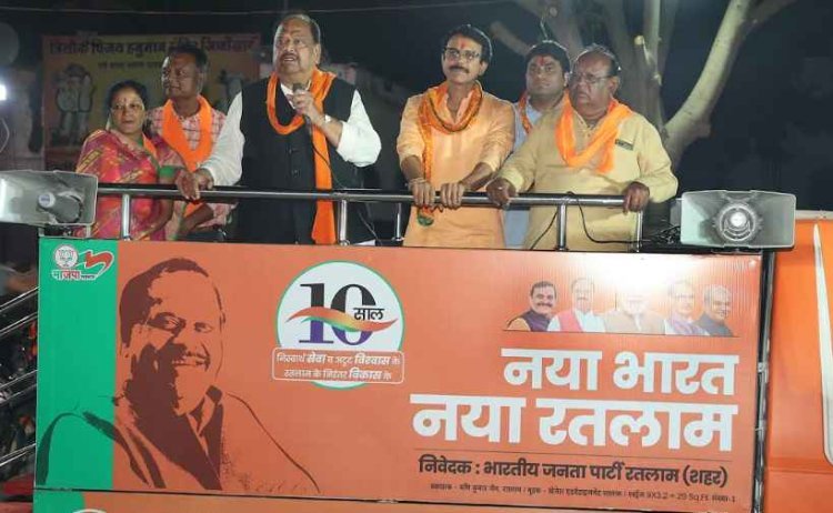 अवैध और अविकसित कॉलोनियों में नियमितिकरण होते ही शुरू हो गए विकास कार्य- चेतन्य काश्यप
