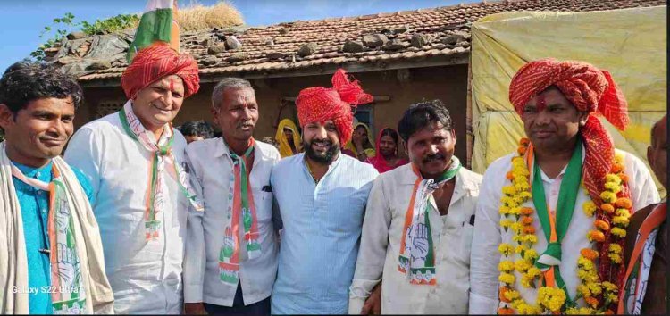 रतलाम ग्रामीण का हर एक व्यक्ति होगा विधायक, सबकी सहमति से लेंगे विकास कार्य से जुड़े निर्णय– लक्ष्मण सिंह डिंडोर