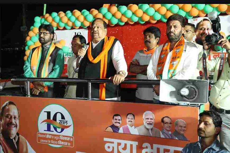 रतलाम मालवा ही नहीं देश और दुनिया का प्रख्यात औद्योगिक क्षेत्र बनेगा, पीएम की घोषणा से मिला बल- चेतन्य काश्यप