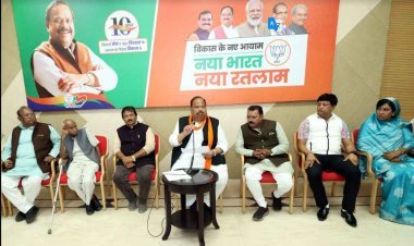 जैसे चुनाव का कार्य सम्पन्न किया, वैसे ही अब मतगणना का कार्य पूर्ण करें, इस बार जिले की पांचों सीटें जीतेंगे- विधायक चेतन्य काश्यप