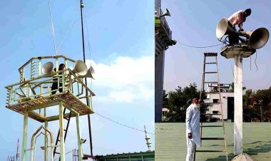 CM के आदेश का असर... रतलाम जिले में अब तक 139 धार्मिक स्थलों से हटे लाउडस्पीकर, इस सुझाव पर भी हो जाए अमल बन जाए बात
