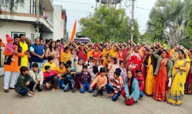 500 वर्षों में अनेकों योद्धाओं के प्राणों की आहुति के बाद बन सका श्री राम जन्म भूमि पर आलौकिक मंदिर- गोविंद काकानी