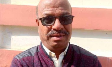 चरण सिंह यादव समग्र शिक्षक के प्रांतीय उपाध्यक्ष मनोनीत, शिक्षकों ने दी बधाई और शुभकामनाएं