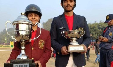 उपलब्धि : गणतंत्र दिवस 2024 की घुड़सवारी प्रतिस्पार्धा में मध्य प्रदेश और छत्तीसगढ़ के एनसीसी कैडेटस् ने 3 स्वर्ण सहित 6 पदक जीते