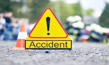 उत्तर प्रदेश शाहजहांपुर - में टैंकर-टेंपो की जोरदार भिडंत, गंगा स्नान करने जा रहे 12 श्रद्धालुओं की मौत