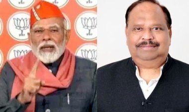 भारत का उदय यानी युवाओं का उदय, युवा निश्चिंत रहें क्योंकि सरकार हर कदम पर साथ खड़ी है- मंत्री चेतन्य काश्यप