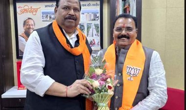 नियुक्ति / मनोनयन : भाजपा ने किया MP के 4 जिलों के नए अध्यक्षों का ऐलान, प्रदीप उपाध्याय को मिली रतलाम जिले की कमान