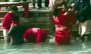 ऐसा क्या हुआ कि लोगों ने मृत बच्चे के पिता को ही पीट दिया, जांच हुई तो यह हुआ बड़ा खुलासा