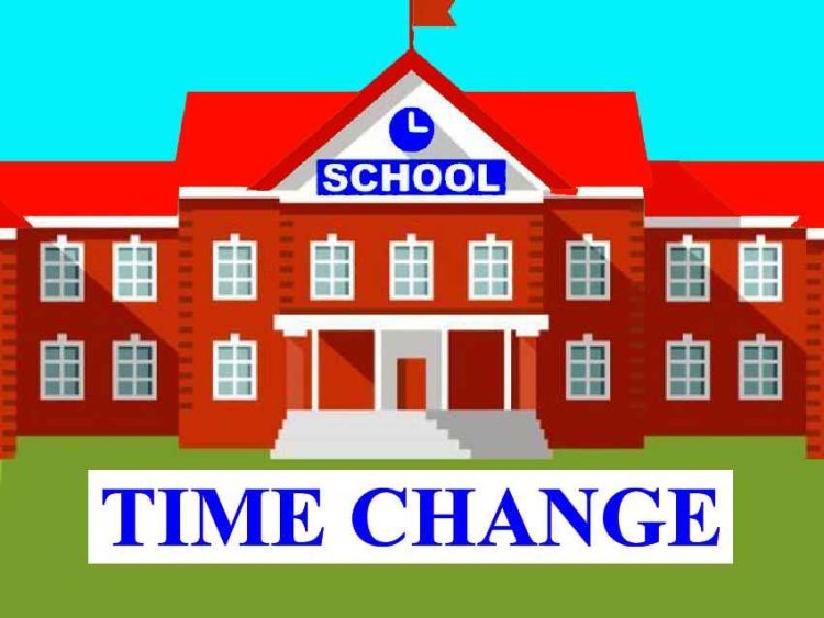 शीतलहर का असर : एक बार फिर बदला स्कूलों का समय, अब प्रदेश के इन जिलों में सुबह 11 बजे से शुरू होंगे स्कूल