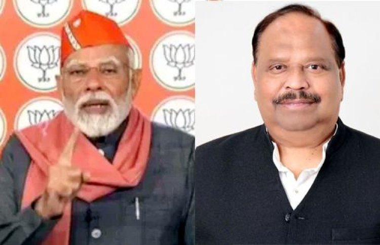 भारत का उदय यानी युवाओं का उदय, युवा निश्चिंत रहें क्योंकि सरकार हर कदम पर साथ खड़ी है- मंत्री चेतन्य काश्यप