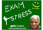 प्रसंगवश : परीक्षा तो परीक्षा है, परीक्षाओं से क्या डरना, सहजता से परीक्षा दो, तनावों को नहीं पालो- प्रो. अज़हर हाशमी