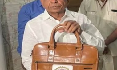 मप्र विधानसभा में वित्त मंत्री जगदीश देवड़ा ने पेश किया लेखानुदान, चार माह के जरूरी खर्चों की पूर्ति हो सकेगी