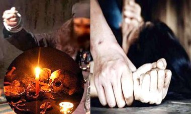 तांत्रिक बनकर गड़ा धन निकालने के बहाने रहने लगा घर में, पुरुषों को बाहर भेज कर घर की तीन महिलाओं से की ज्यादती, धमकाया भी