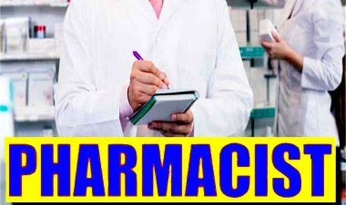 फार्मासिस्ट की काउंसलिंग संचालनालय स्तर करने की मांग, स्टेट फार्मासिस्ट एसोसिएशन ने अपर मुख्य सचिव एवं आयुक्त को लिखा पत्र