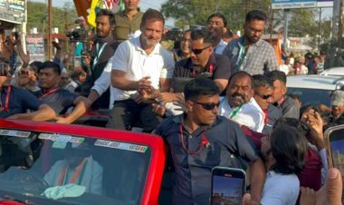 यह कैसी न्याय यात्रा ? राहुल गांधी आंधी की तरह आए, तूफान की तरह गुजर गए, भारत जोड़ने निकले लेकिन पर्याप्त कार्यकर्ता ही नहीं जुड़े