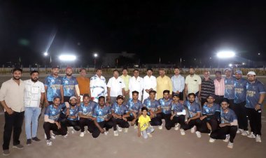 RCL-2024 : अब तक हुए 23 मैच में बरसे 4043 रन, 265 विकेट गिरे, 258 छक्के और 231 चौके लगे, रॉयल चैलेंजर्स रतलाम ग्रुप-ए में दूसरे स्थान पर