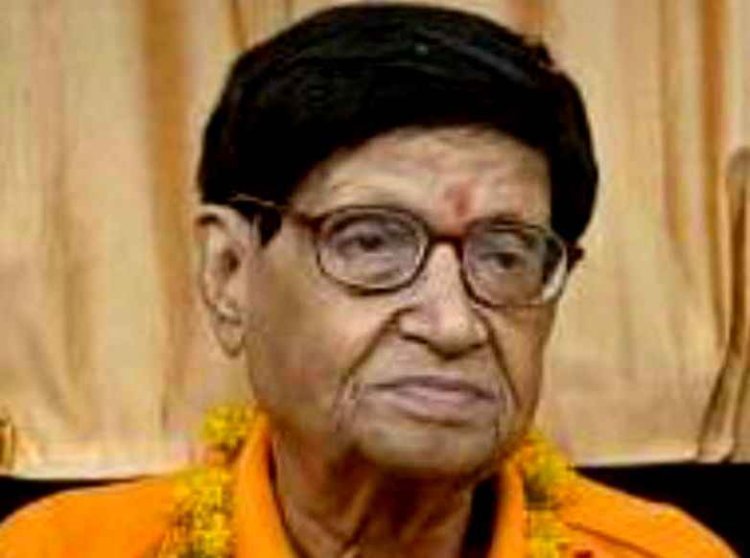 मां गायत्री के उपाषक प्रो. रुद्र कुमार कृष्णात्रे नहीं रहे, ताउम्र विद्यार्थियों के लिए समर्पित रहे शिक्षक ने अपनी देह भी शिक्षा के लिए समर्पित कर दी