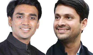 राजनीतिक घटनाक्रम : लोकसभा चुनाव से पहले MP युवा कांग्रेस प्रदेश अध्यक्ष डॉ. विक्रांत भूरिया ने दिया इस्तीफा, मितेंद्र सिंह बने नए अध्यक्ष, जानें कौन हैं मितेंद्र