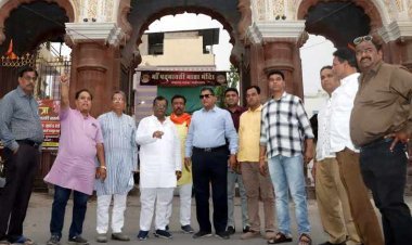 श्री रामनवमी पर 10 हजार दीपों से होगी भगवान राम की महाआरती, वाराणसी के पंडित करेंगे आरती, भजन संध्या भी होगी