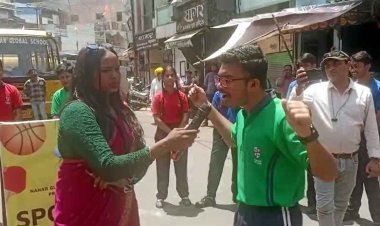 75 फीसदी मतदान वाले इलाकों में हुआ नुक्कड़ सभाओं का आयोजन, शत-प्रतिशत मतदान का किया आह्वान, देखें वीडियो