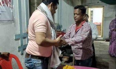 गोरखा समाज ने नव वर्ष और चैत्र दशाई पर्व मनाया, मिलन समारोह में दो पहाड़ी समाजों के एक होने का महत्व भी बताया