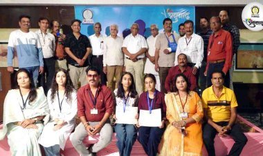 सैल्यूट रतलाम : मेहनत और लगन से हर लक्ष्य को पाया जा सकता है, सफलता सभी को मिलना निश्चित है- सीए चपलोत