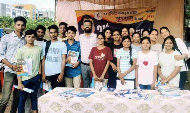 NEET के प्रश्नपत्र ने बढ़ाई आस : आसान प्रश्नपत्र देख परीक्षार्थियों के खिल उठे चेहरे, बोले- अभ्यास करियर इंस्टिट्यूट में हुए मॉकटेस्ट बने मददगार