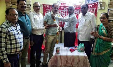 प्रेम के पौधे को पल्लवित करता है साहित्य, प्रेम व भाईचारे का संदेश देने वाला साहित्य हमेशा याद रखा जाता है- यूसुफ जावेदी