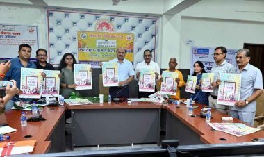 स्वर्ण नगरी - स्वर्णिम पहल : मतदान करो, उंगली पर अमिट स्याही का निशान दिखाओ, सोने-चांदी के आभूषण, साड़ी और इलाज में छूट पाओ