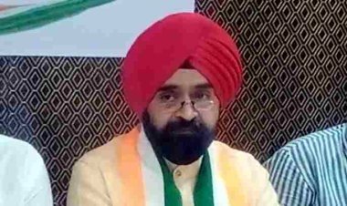 पीएम नरेंद्र मोदी झूठ बोलने की मशीन, जो कायर थे वो संघ में चले गए, बहादुर चुनावी जंग में हमारे संग- चरण सिंह सपरा