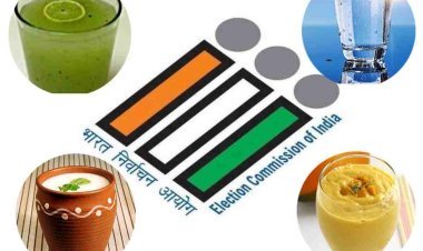 ठंडा ठंडा - कूल कूल : रतलाम शहर सहित जिले के मतदान केन्द्रों पर मतदाताओं के लिए छाछ, लस्सी, पेयजल और केरी पना की होगी व्यवस्था