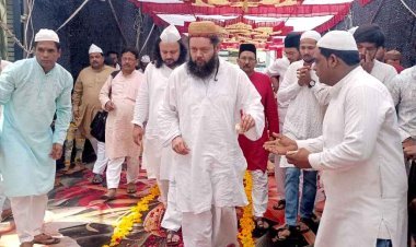 धर्म-संस्कृति : हज़रत किबला शाह मोहम्मद हसन मियां नियाजी का सालाना उर्स आज, सूफियाना कव्वाली से सजेगी रात