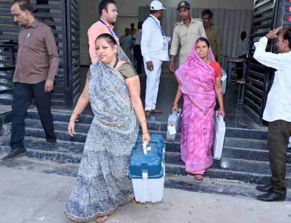 लोकसभा निर्वाचन 2024 : रतलाम जिले के 11 लाख से अधिक मतदाता 3 सांसद चुनने के लिए 1297 केन्द्रों पर आज करेंगे मतदान