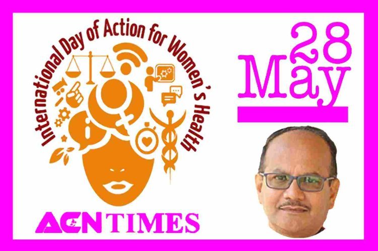 Women's Health Special : पारिवार खुशहाल तभी जब स्वस्थ रहेंगी स्त्रियां- मुकेश कुमार शर्मा