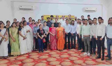 रॉयल कॉलेज कैंपस में हुआ मेगा प्लेसमेंट ड्राइव का आयोजन, 103 विद्यार्थी को मिला लाभ, विभिन्न प्रतिष्ठानों ने किया प्रारंभिक चयन